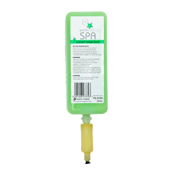 Pacific Spa Luxury Hand Soap 350ml