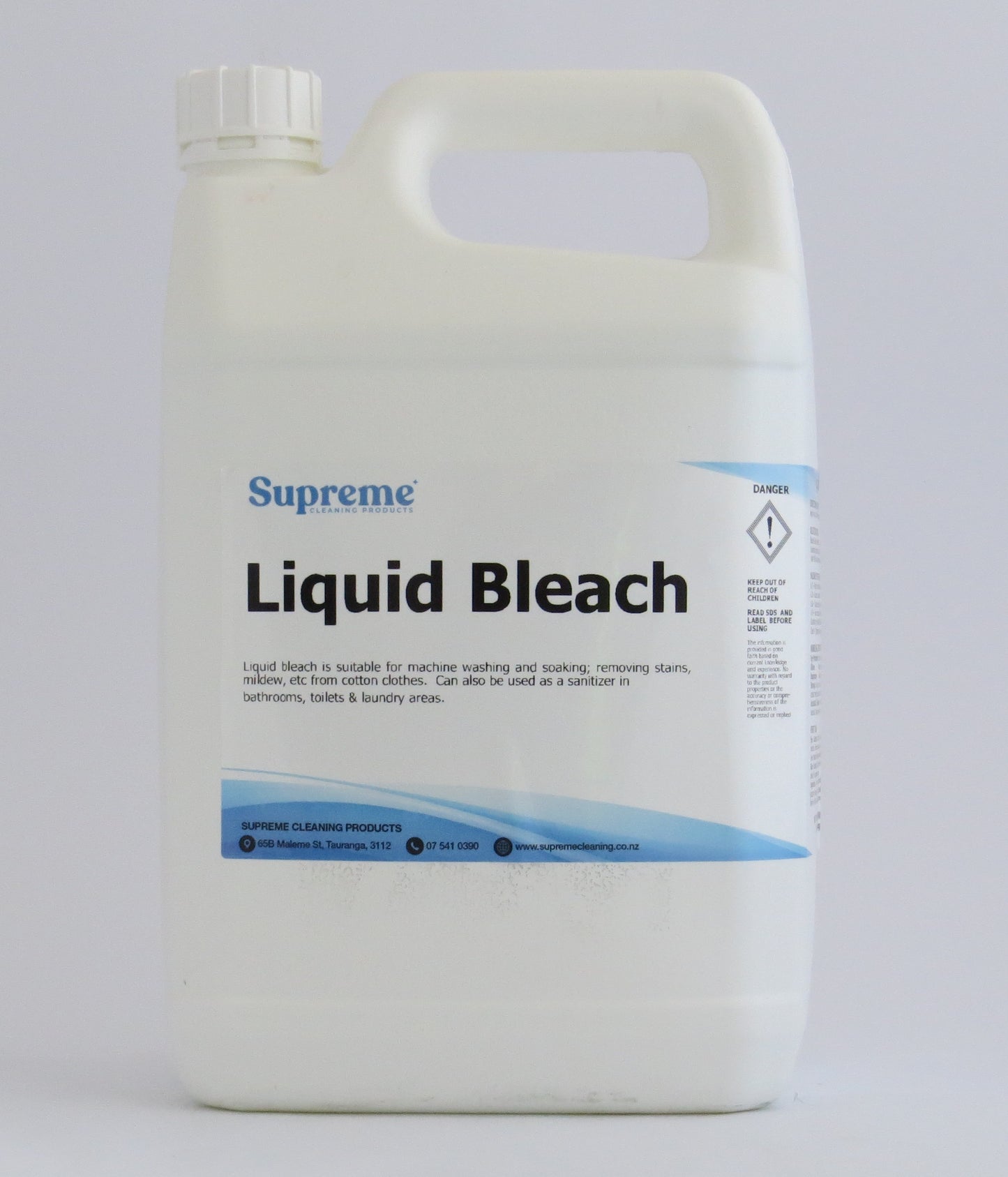 Supreme Bleach 5L