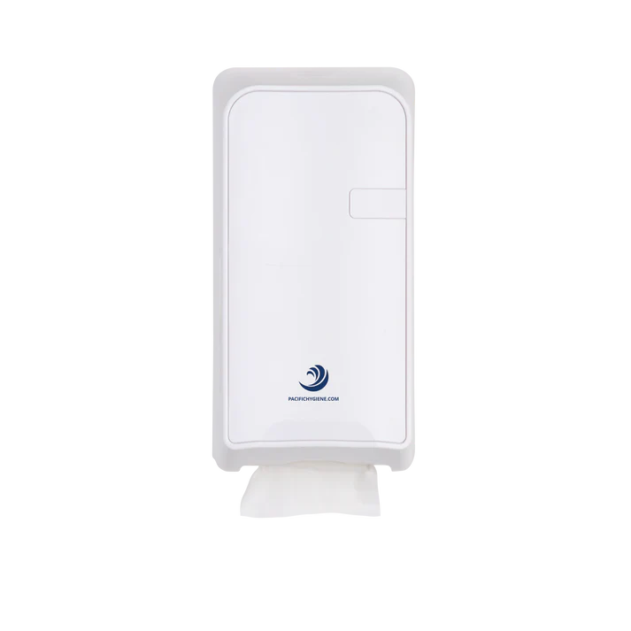 Quartz Interleave Tissue Dispenser