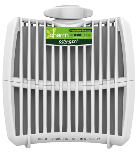 Oxygen Pro Grande Cartridge Fragrance - Charm