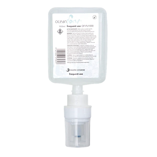 Ocean Foam Frequent Use 1000ml