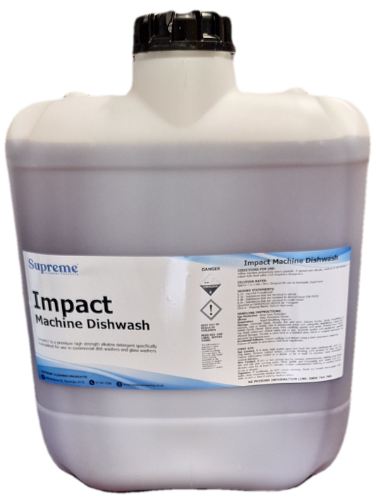Supreme Auto Dishwash Detergent 20 litres