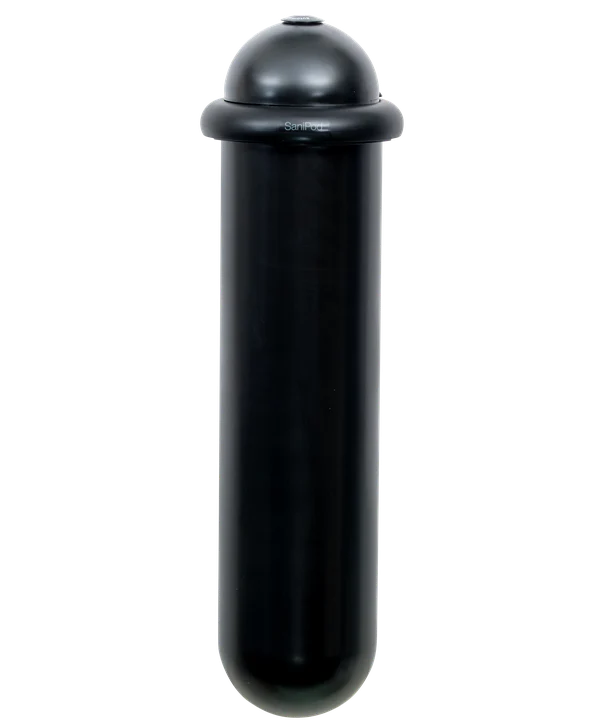The Pod™ Classic wall-mounted sanitary bin