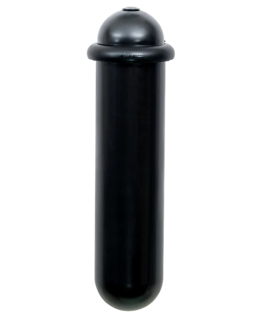 The Pod™ Classic wall-mounted sanitary bin