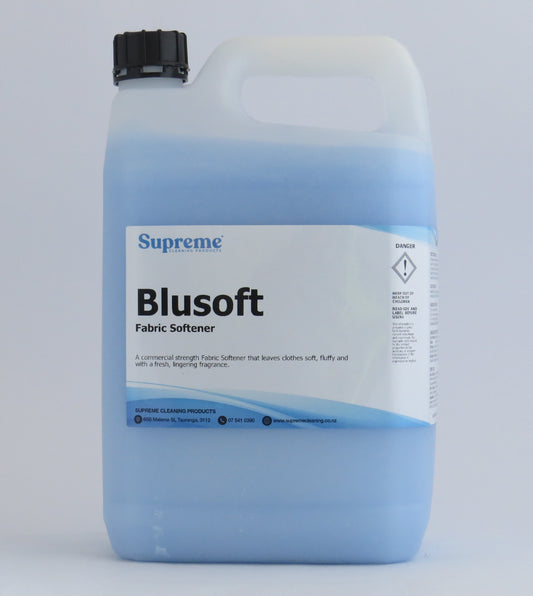 Supreme BlueSoft Fabric Cleaner 5L
