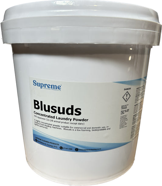 Supreme Blusuds Laundry Powder 10kg