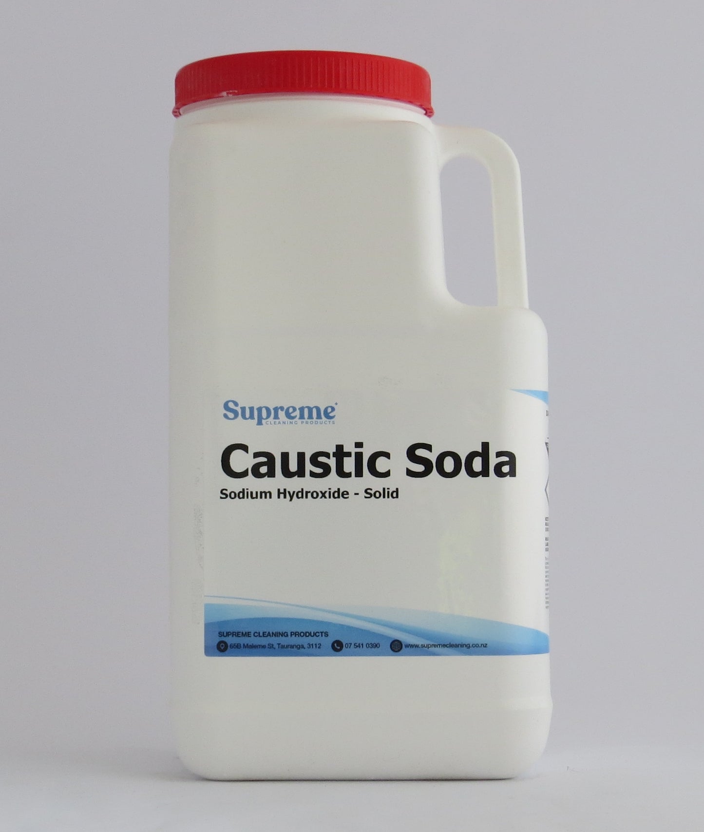 Supreme Caustic Soda 5 KG