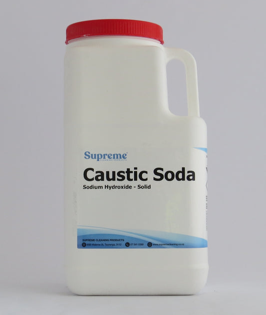 Supreme Caustic Soda 5 KG