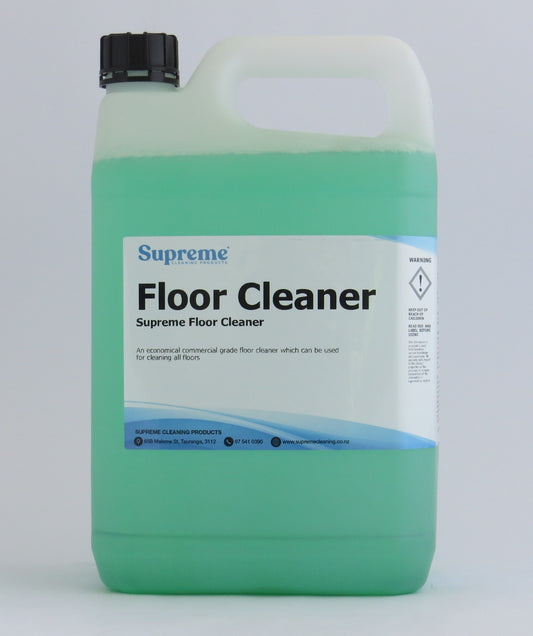 Supreme Floor Cleaner 5 Litres