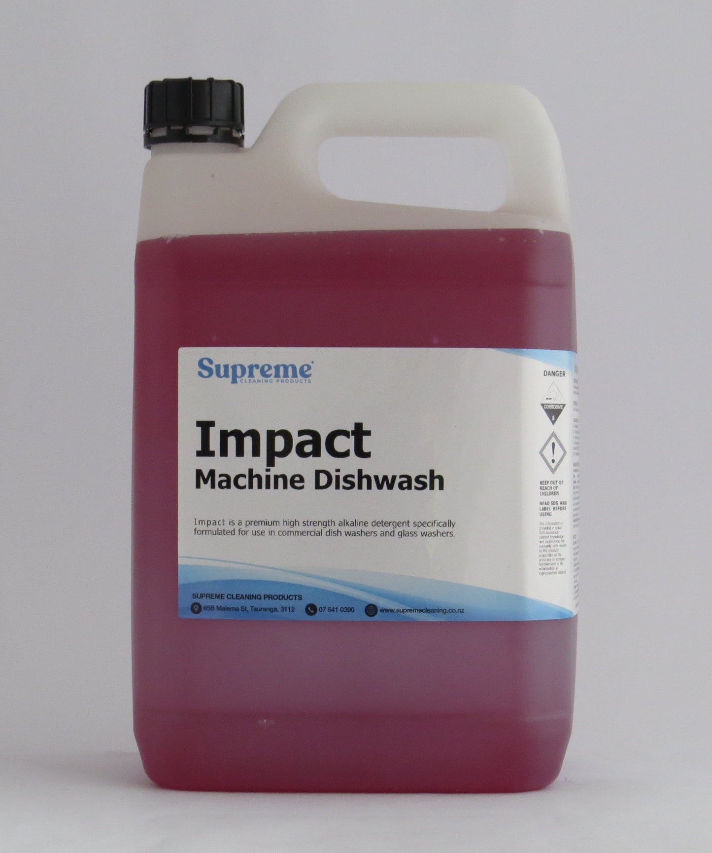 Supreme Auto Dishwash Detergent 5 litres