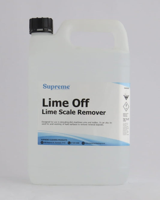 Supreme Lime Scale Remover 5 Litres