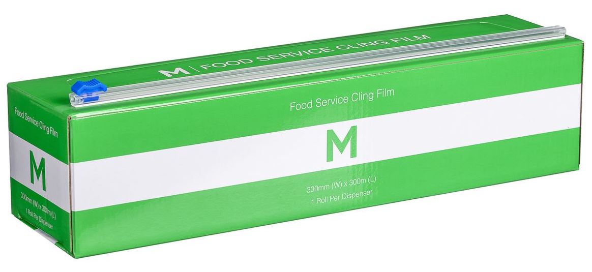 Matthews Manual Cling Wrap 450mm x 600metres