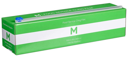 Matthews Manual Cling Wrap 450mm x 600metres