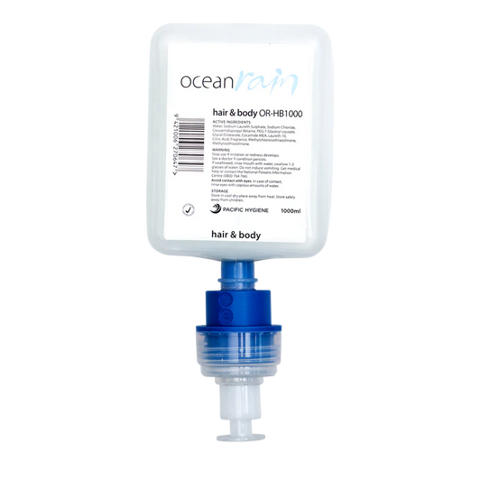 Ocean Rain Hair & Body 1000ml