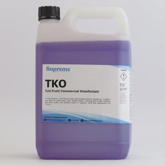 Supreme Tuti Fruiti Commercial Disinfectant  5 Litres