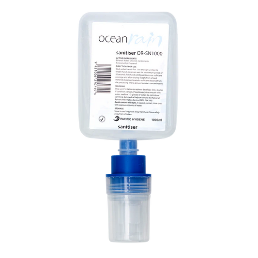 Ocean Rain Hand Sanitiser 1000ml
