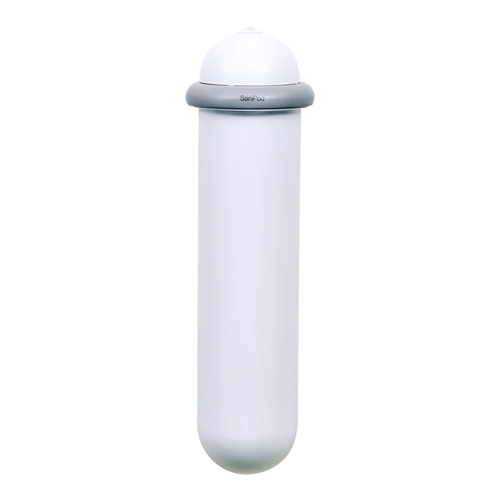 The Pod™ Classic wall-mounted sanitary bin
